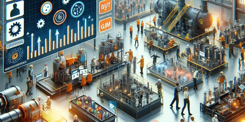 9 Raisons de Choisir le BUT GIM (Génie Industriel et Maintenance)