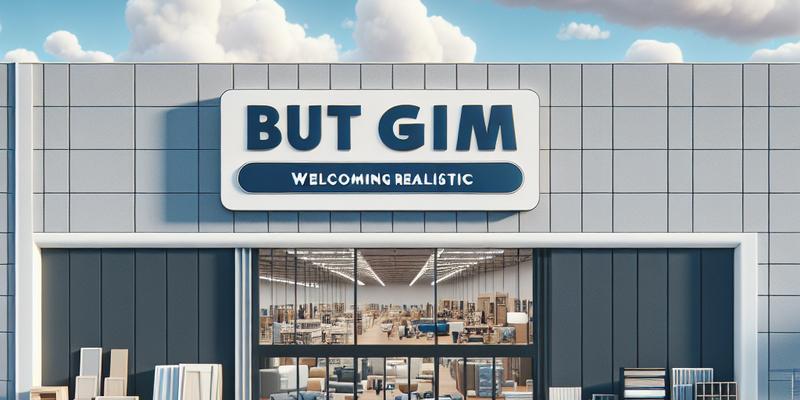 BUT GIM à Chartres : Une Opportunité à Saisir BUT GIM à Chartres : Une Opportunité à Saisir