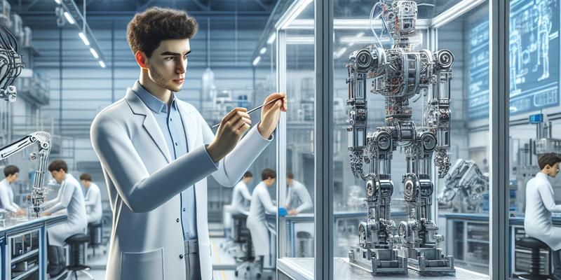 BUT GIM (Génie Industriel et Maintenance) : Une Carrière Assurée BUT GIM (Génie Industriel et Maintenance) : Une Carrière Assurée