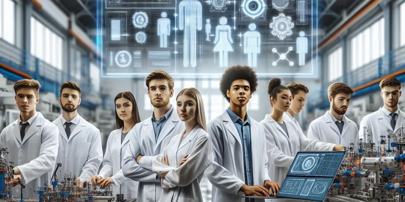 BUT GIM (Génie Industriel et Maintenance) : Une Formation Polyvalente