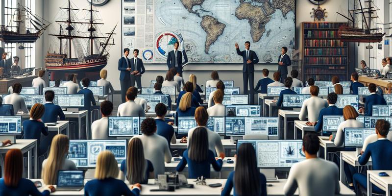 GIM Cherbourg : Pourquoi Choisir cette Formation? GIM Cherbourg : Pourquoi Choisir cette Formation?