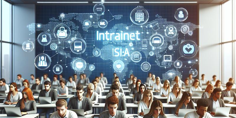 Intranet Esiab : Un Outil Essentiel pour les Étudiants