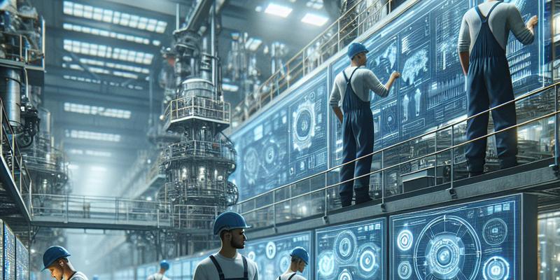Les Apports de la Maintenance Industrielle
