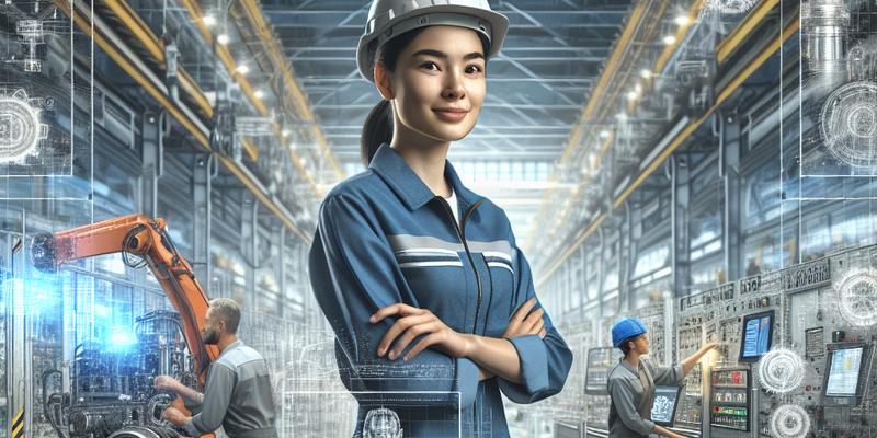 Les Débouchés en Génie Industriel et Maintenance