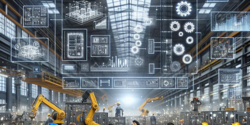 Les Défis de la Génie Industrielle