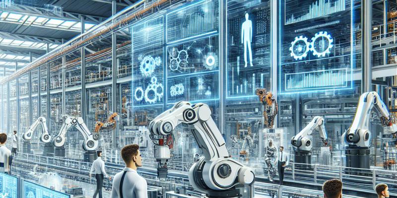 Les Innovations Technologiques en Génie Industriel Les Innovations Technologiques en Génie Industriel