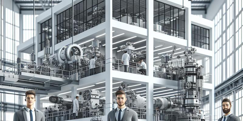 Les Meilleurs IUT pour une Formation en Maintenance Industrielle Les Meilleurs IUT pour une Formation en Maintenance Industrielle