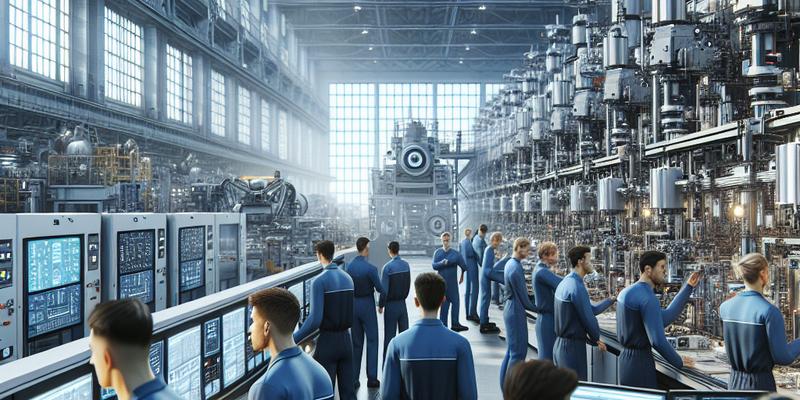 Les Métiers Après un BUT GIM (Génie Industriel et Maintenance) Les Métiers Après un BUT GIM (Génie Industriel et Maintenance)