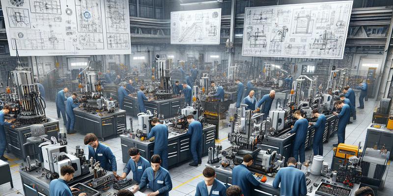 Les Spécificités du BUT GIM (Génie Industriel et Maintenance)
