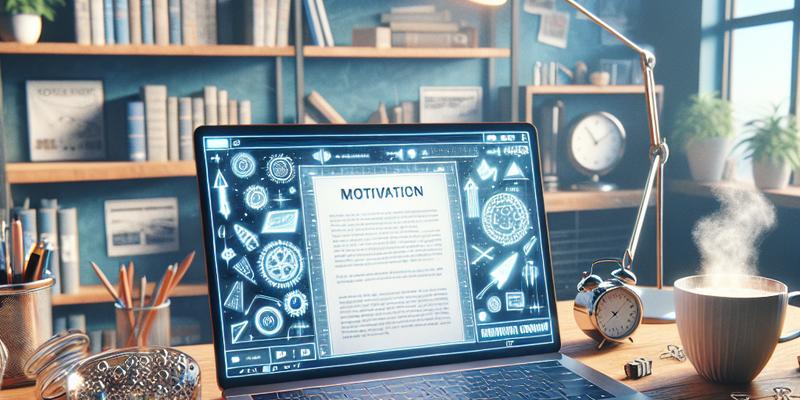 Lettre de Motivation pour un BUT GIM Lettre de Motivation pour un BUT GIM