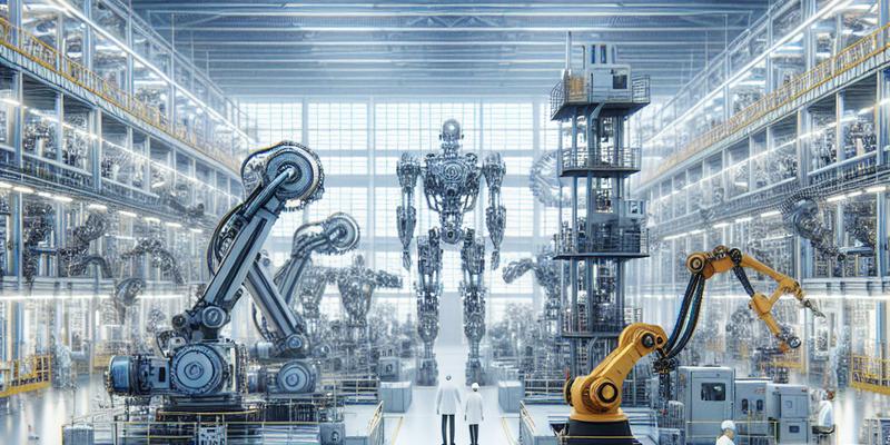 Opportunités en Génie Industriel et Maintenance