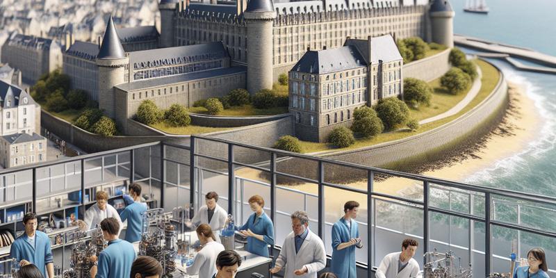 Pourquoi Choisir le BUT GIM à Saint-Malo