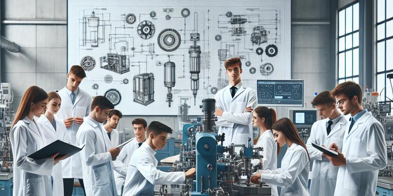 Se Préparer pour le BUT GIM (Génie Industriel et Maintenance) Se Préparer pour le BUT GIM (Génie Industriel et Maintenance)